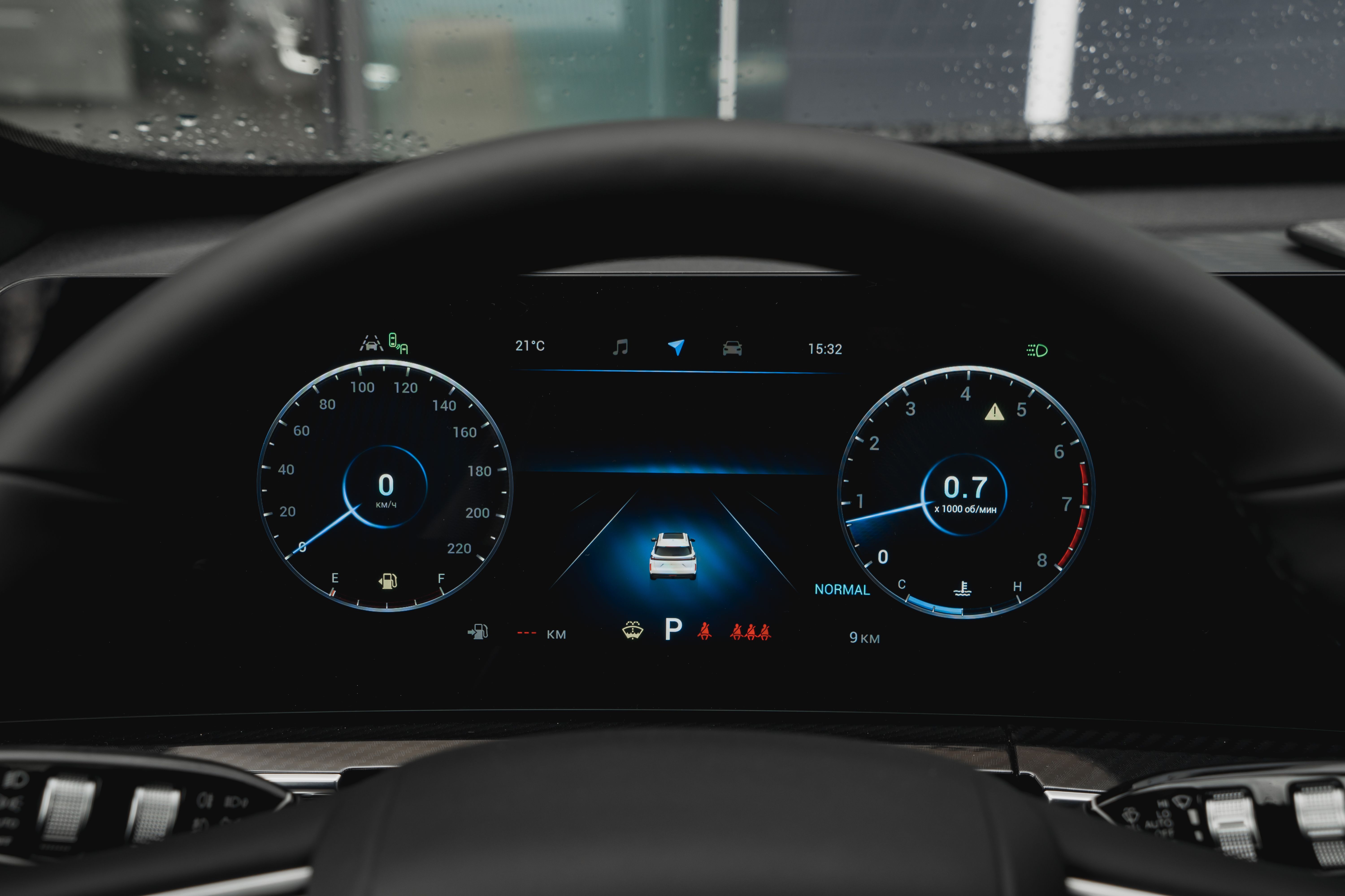 Chery TIGGO 7L 2025 года, 0 км - вид 16