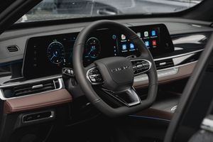 Chery TIGGO 7L 2025 года, 0 км - вид 24