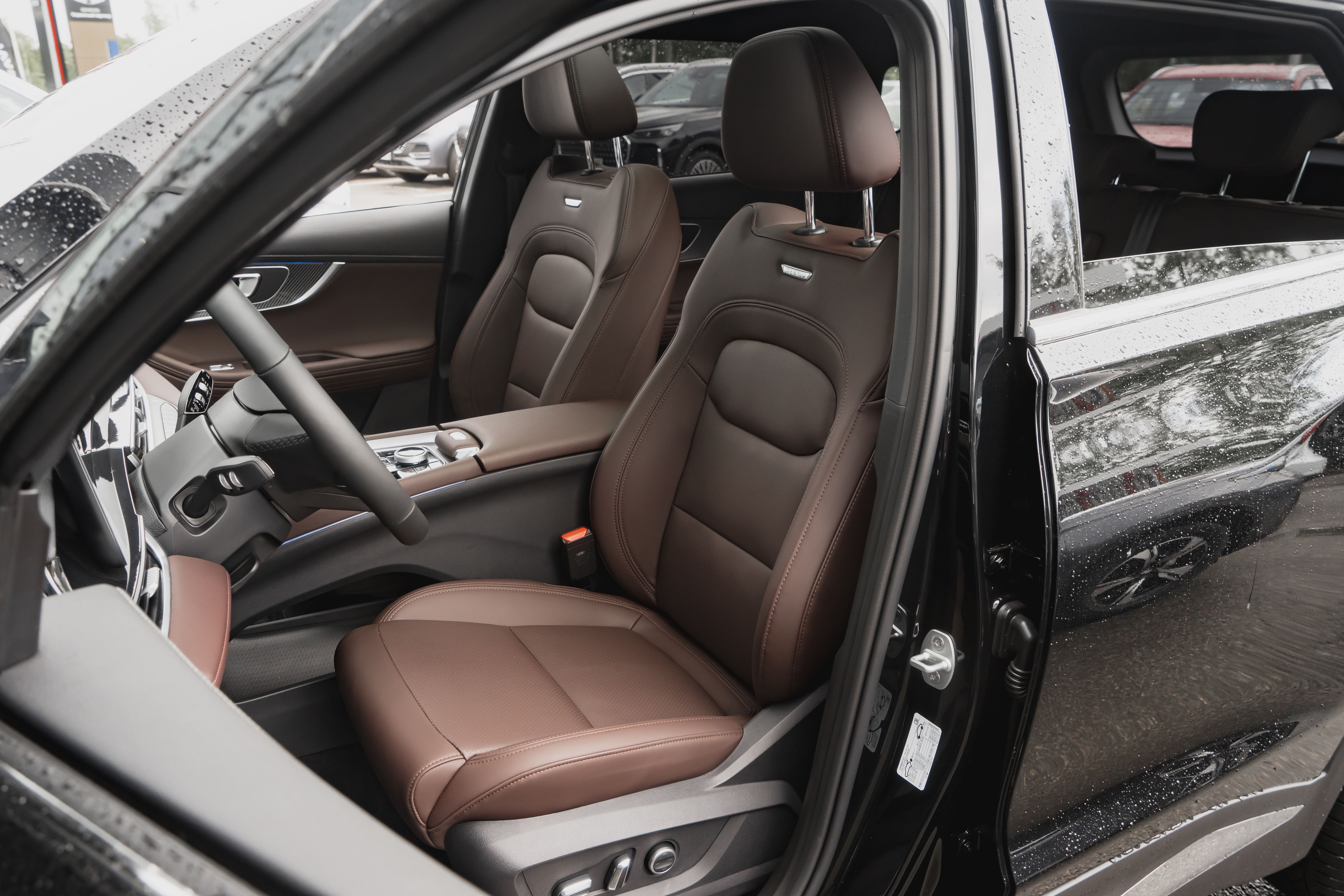 Chery TIGGO 7L 2025 года, 0 км - вид 33
