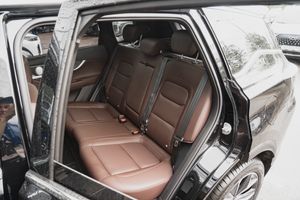Chery TIGGO 7L 2025 года, 0 км - вид 35