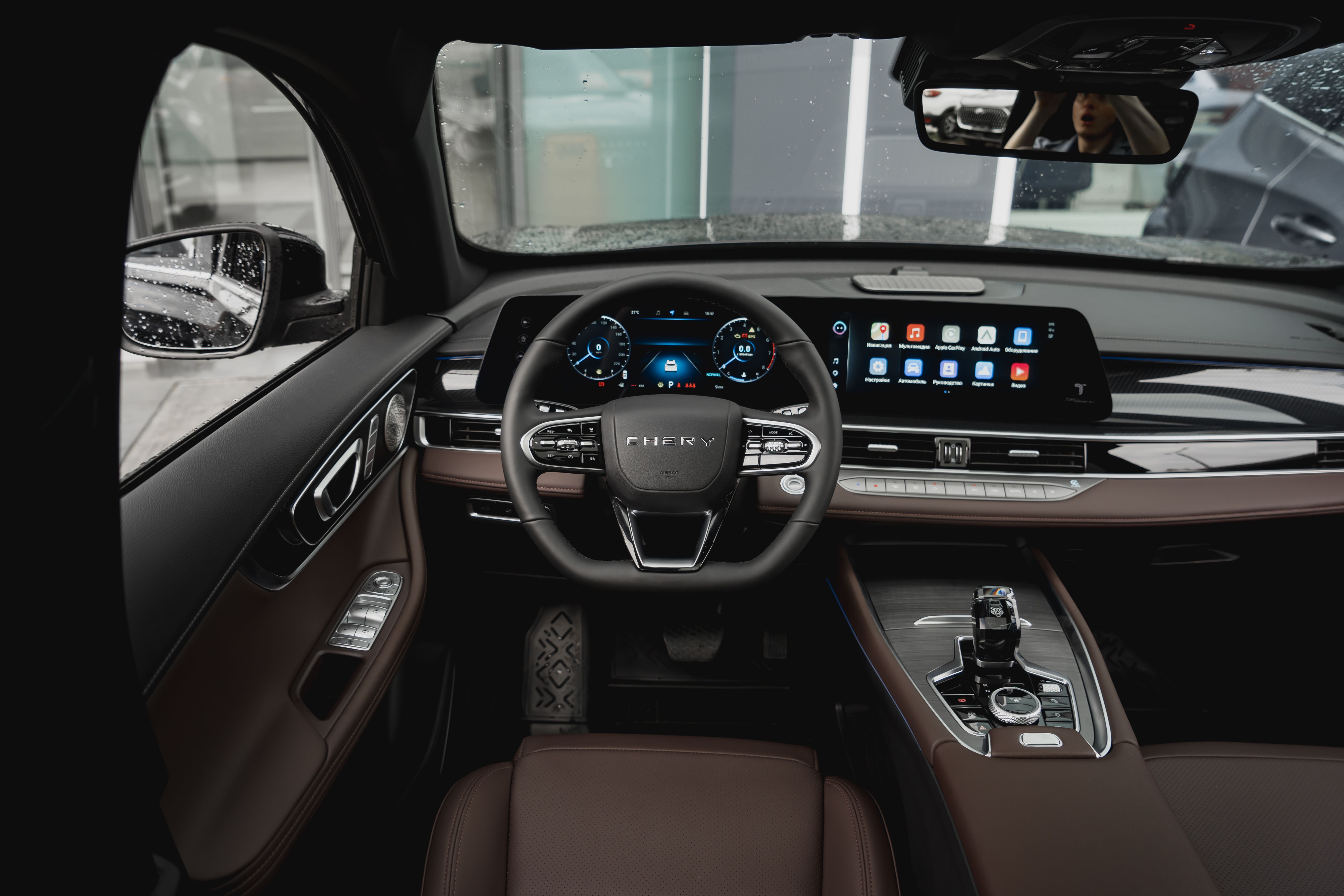 Chery TIGGO 7L 2025 года, 0 км - вид 28