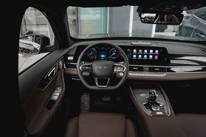 Chery TIGGO 7L 2025 года, 0 км - вид 28