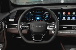Chery TIGGO 7L 2025 года, 0 км - вид 31