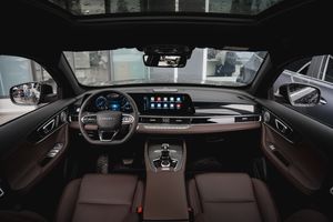 Chery TIGGO 7L 2025 года, 0 км - вид 29