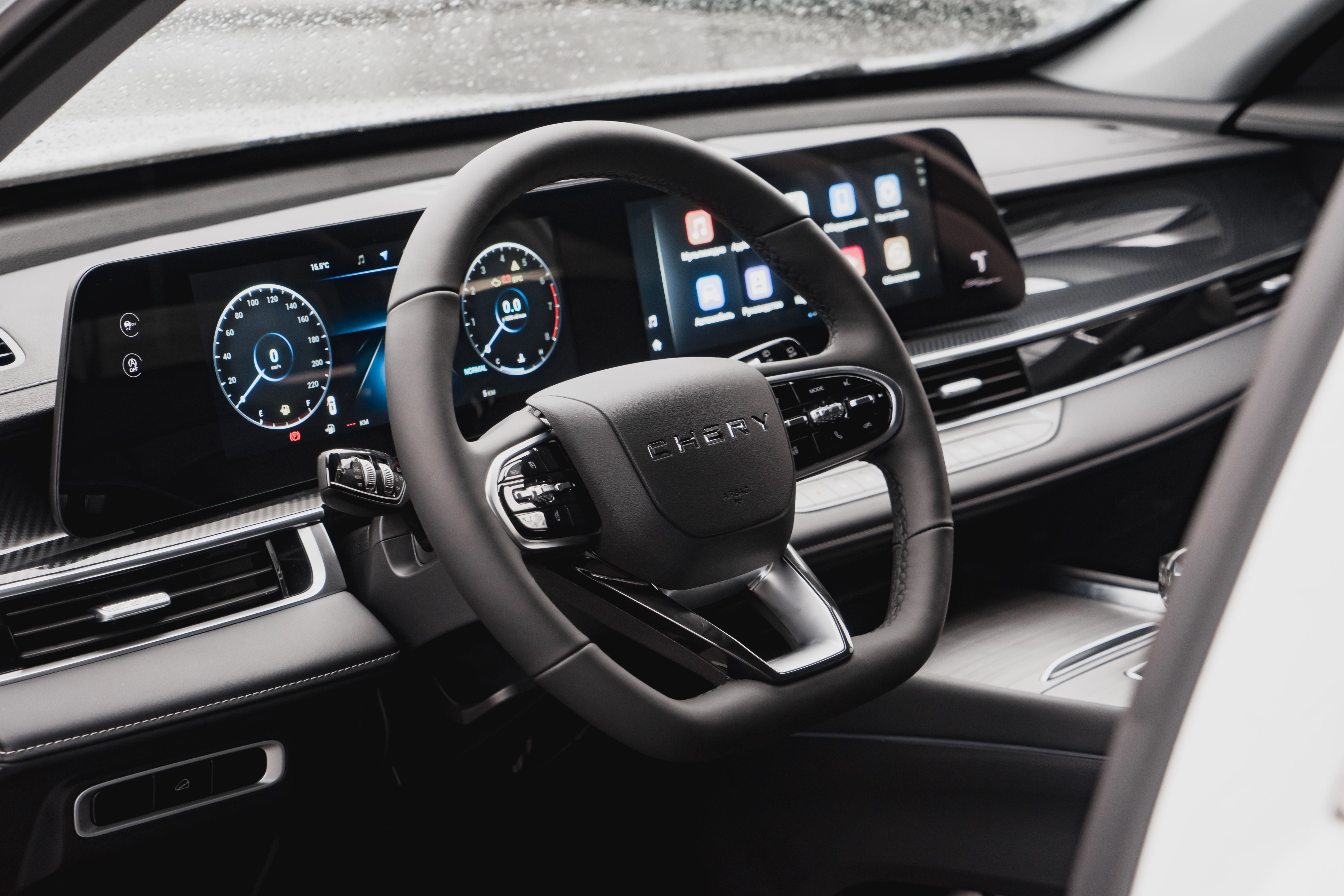 Chery TIGGO 7L 2025 года, 0 км - вид 19