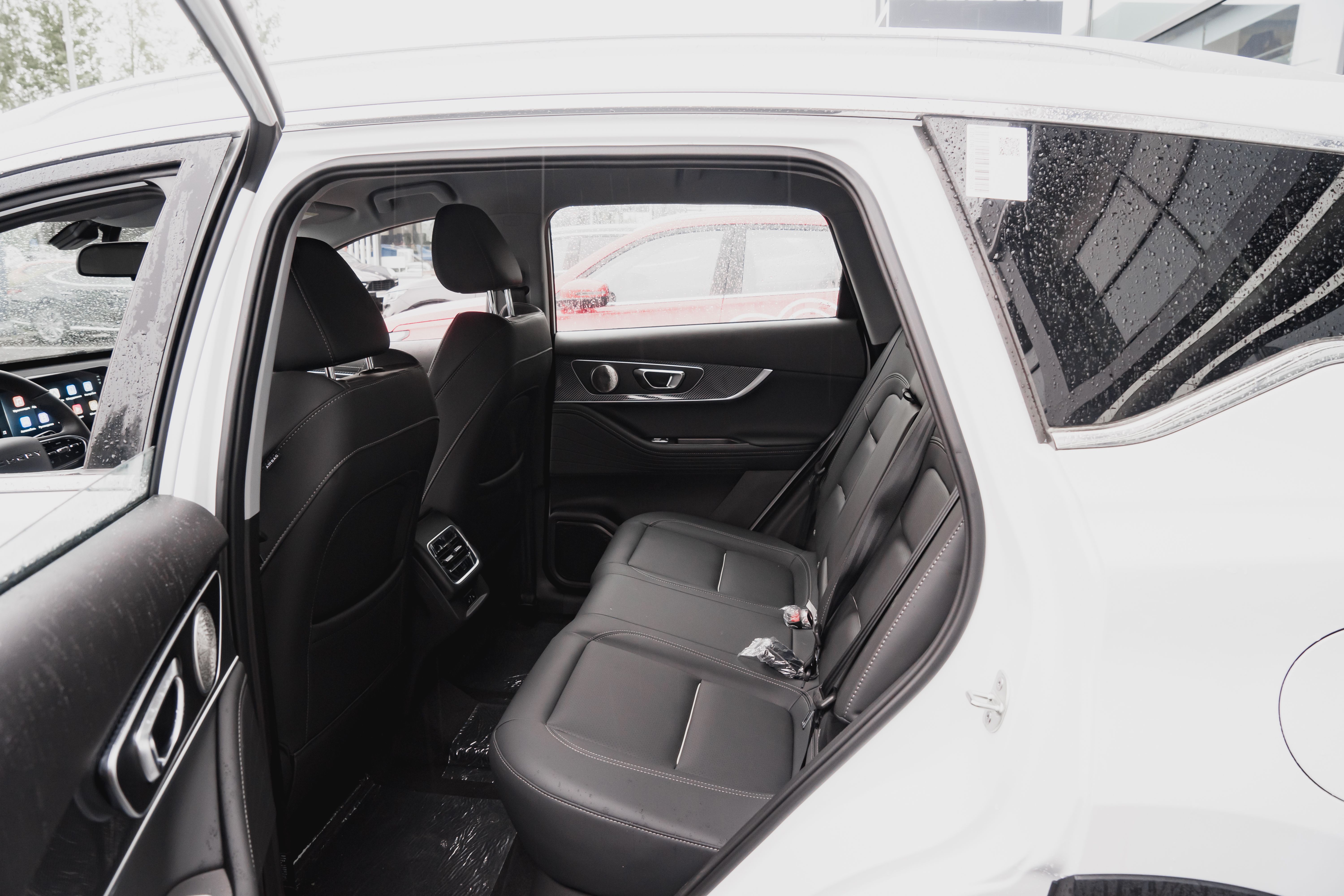 Chery TIGGO 7L 2025 года, 0 км - вид 28