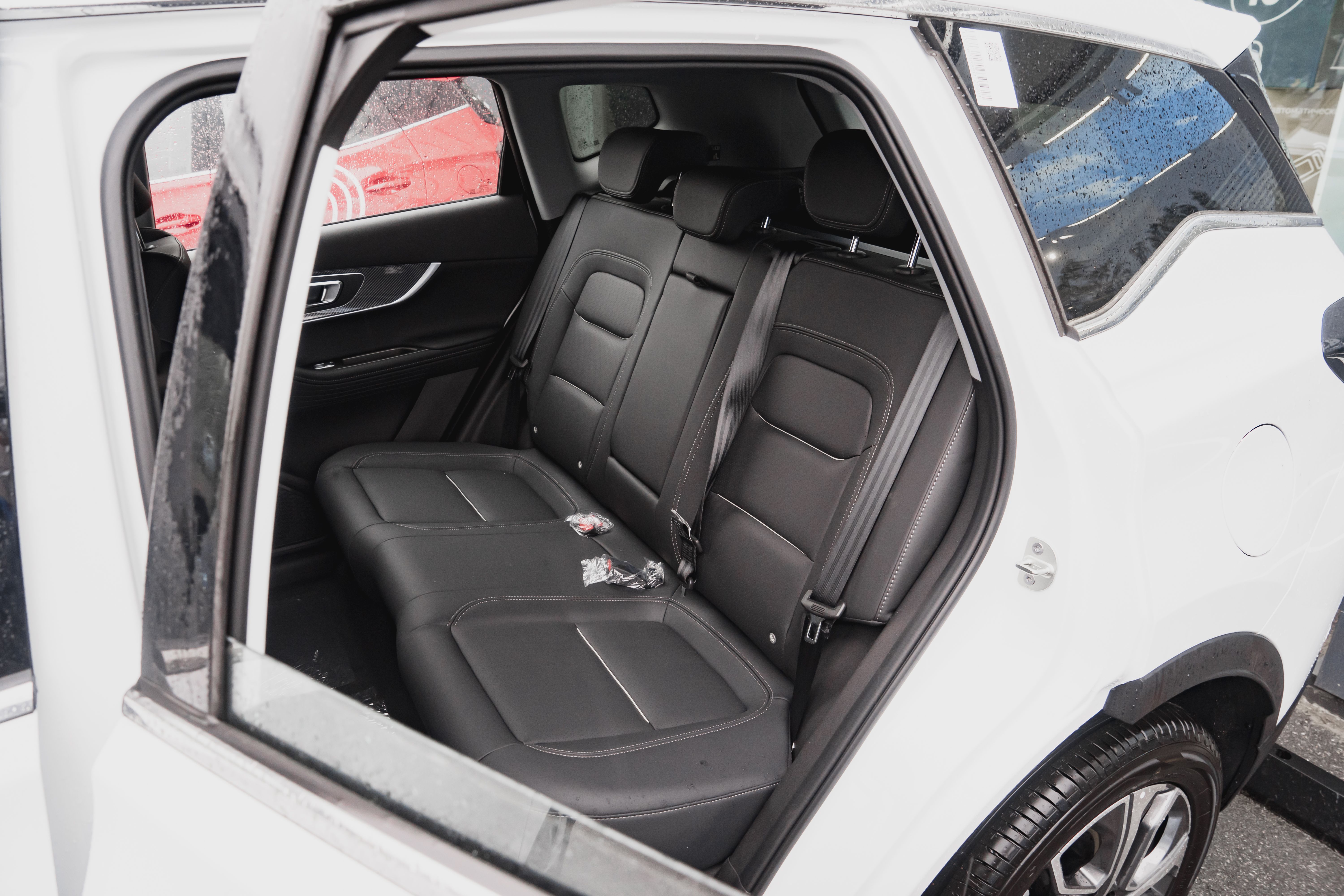 Chery TIGGO 7L 2025 года, 0 км - вид 29