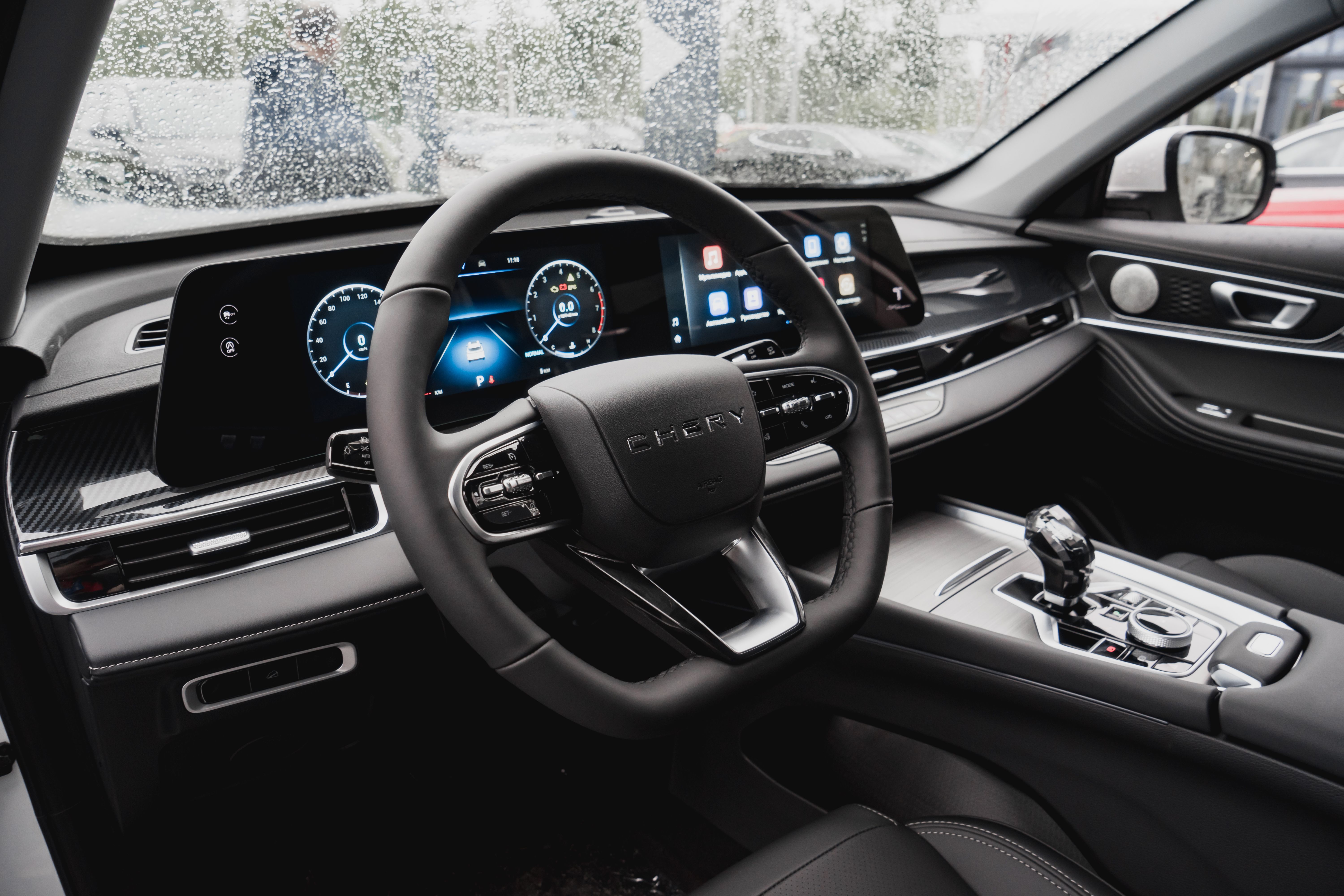Chery TIGGO 7L 2025 года, 0 км - вид 20