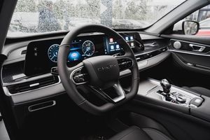 Chery TIGGO 7L 2025 года, 0 км - вид 20