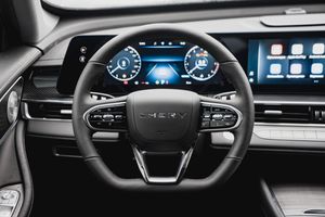 Chery TIGGO 7L 2025 года, 0 км - вид 21