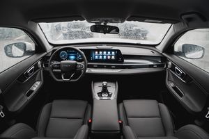 Chery TIGGO 7L 2025 года, 0 км - вид 23