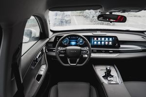 Chery TIGGO 7L 2025 года, 0 км - вид 22