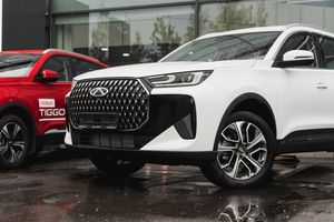 Chery TIGGO 7L 2025 года, 0 км - вид 6