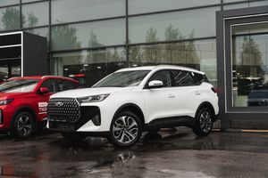 Chery TIGGO 7L Active