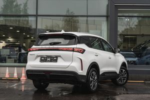 Chery TIGGO 7L 2025 года, 0 км - вид 9