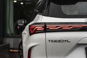 Chery TIGGO 7L 2025 года, 0 км - вид 11