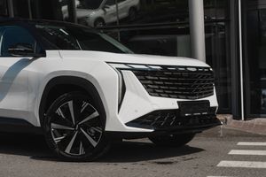Geely ATLAS 2023 года, 0 км - вид 4