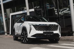 Geely ATLAS 2023 года, 0 км - вид 5