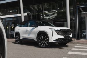 Geely ATLAS 2023 года, 0 км - вид 3