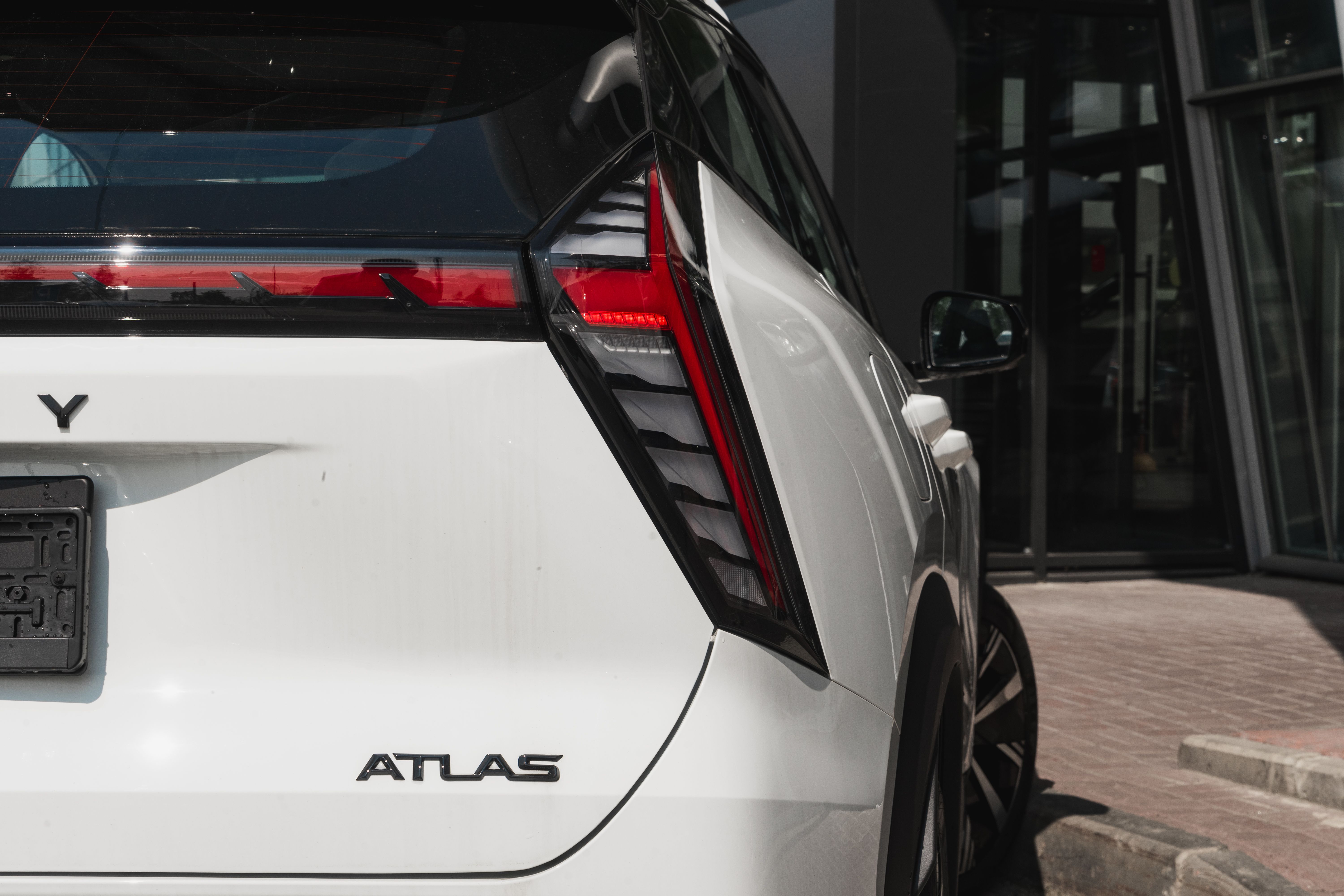 Geely ATLAS Flagship Sport