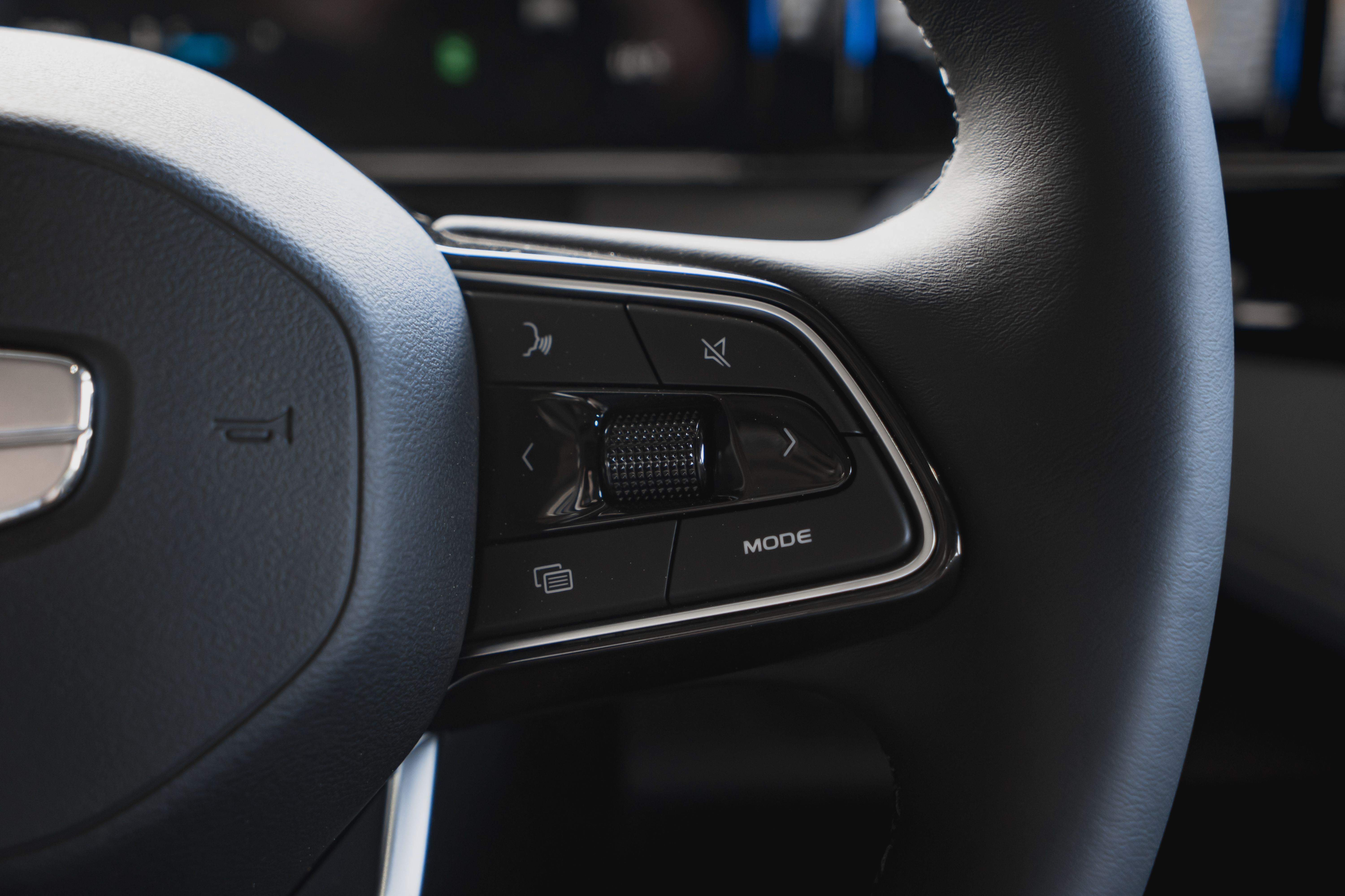 Geely ATLAS Flagship Sport