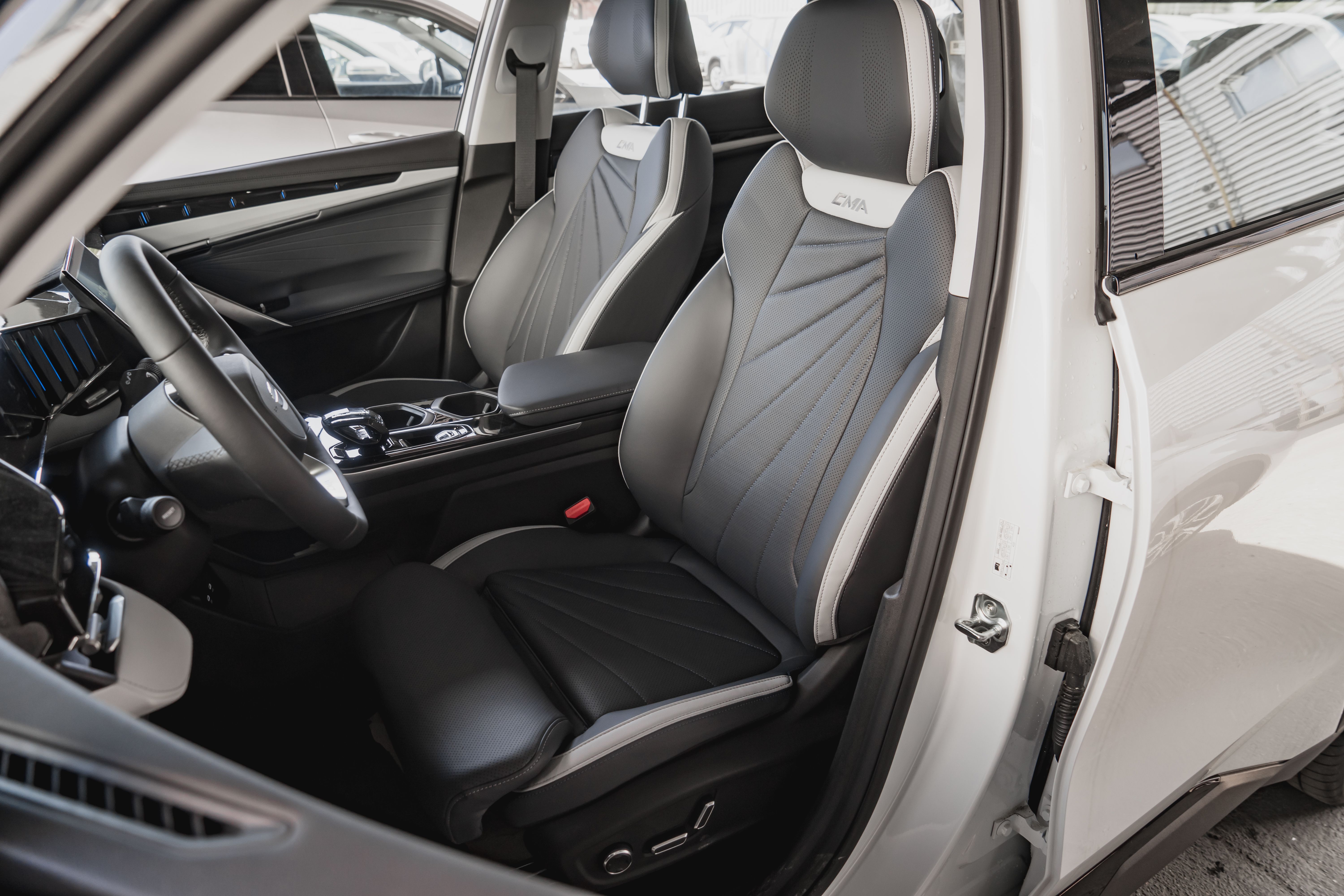 Geely ATLAS Flagship Sport