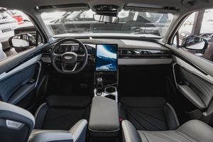 Geely ATLAS 2023 года, 0 км - вид 20