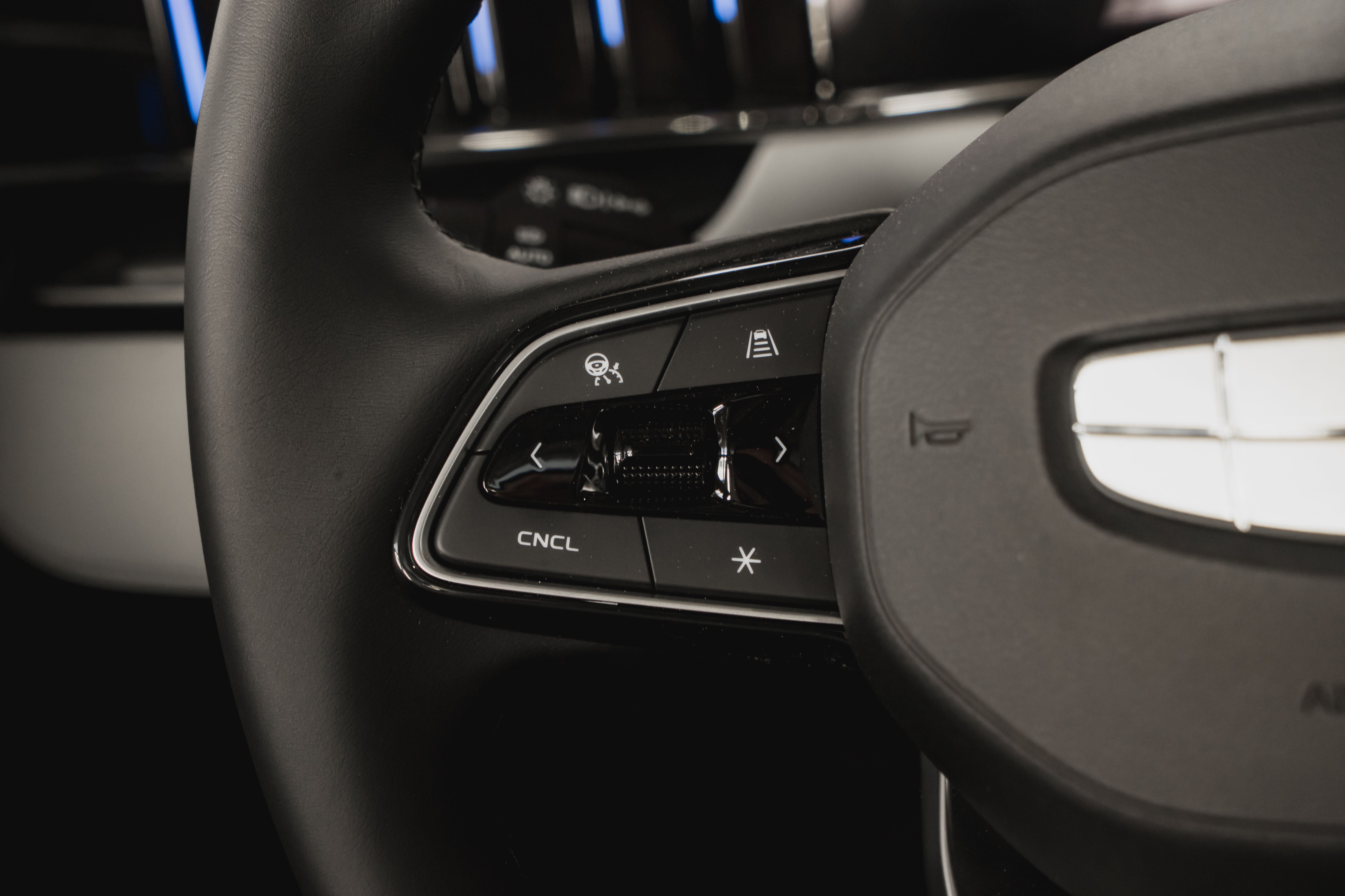 Geely ATLAS Flagship Sport