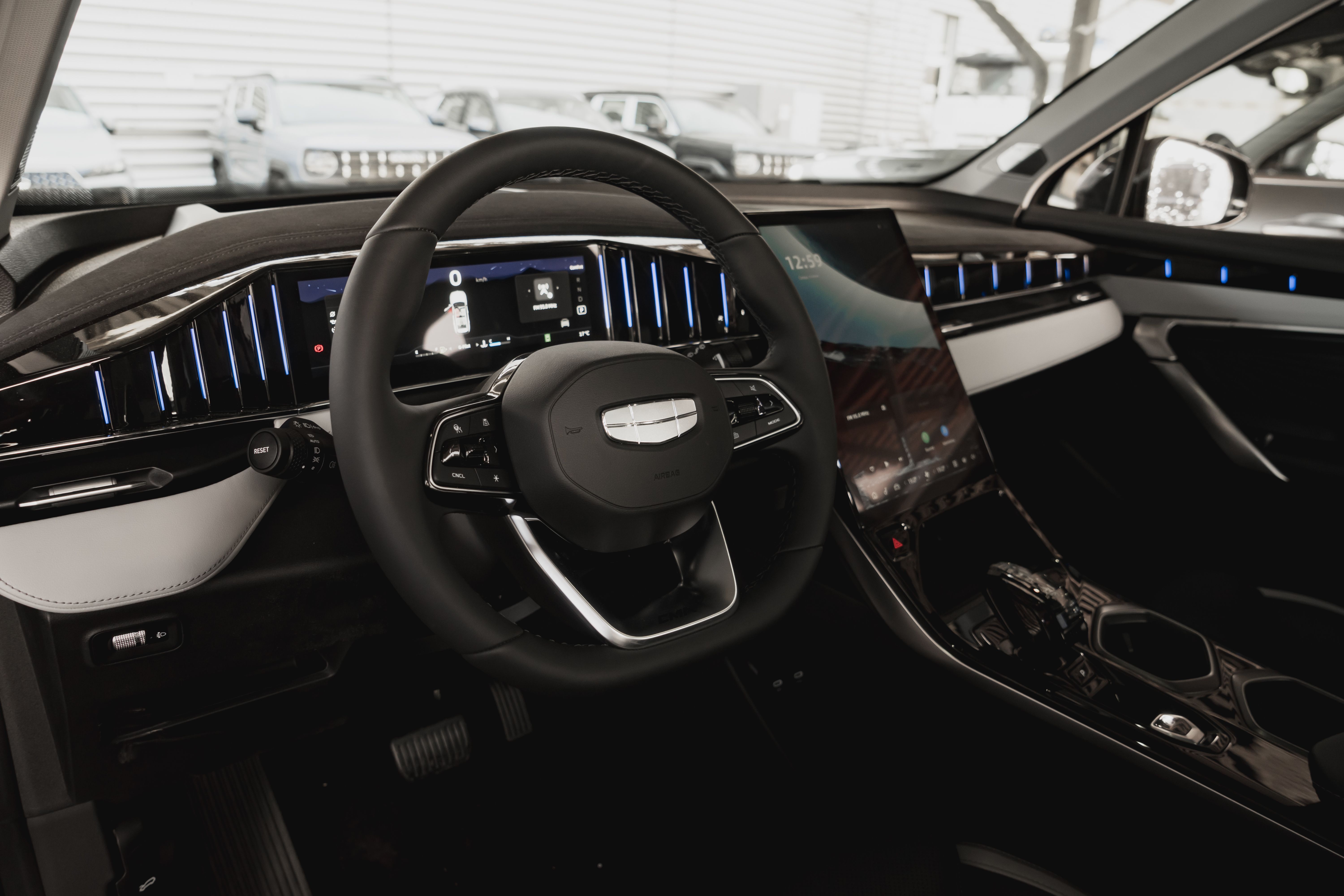 Geely ATLAS Flagship Sport