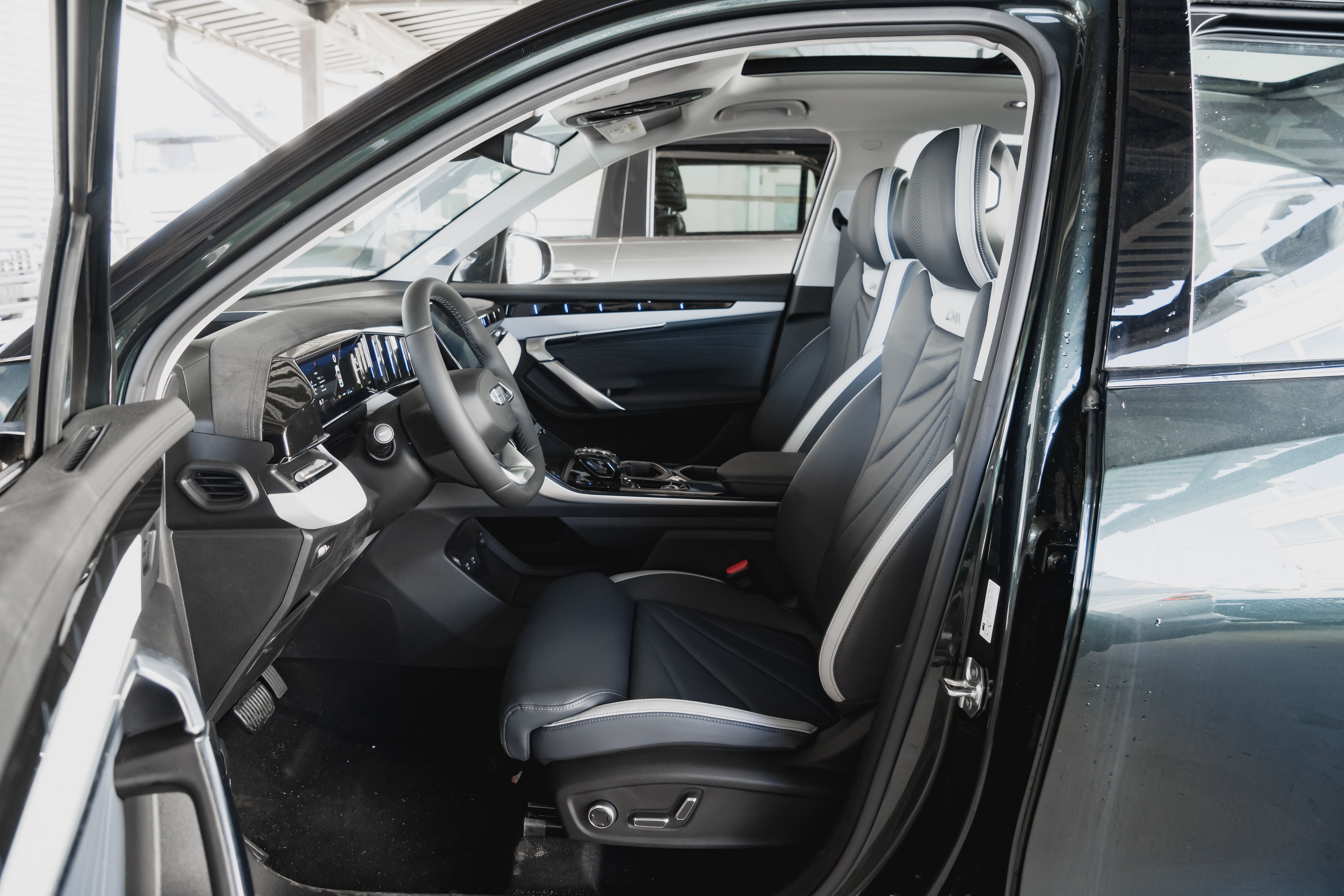 Geely ATLAS Flagship Sport