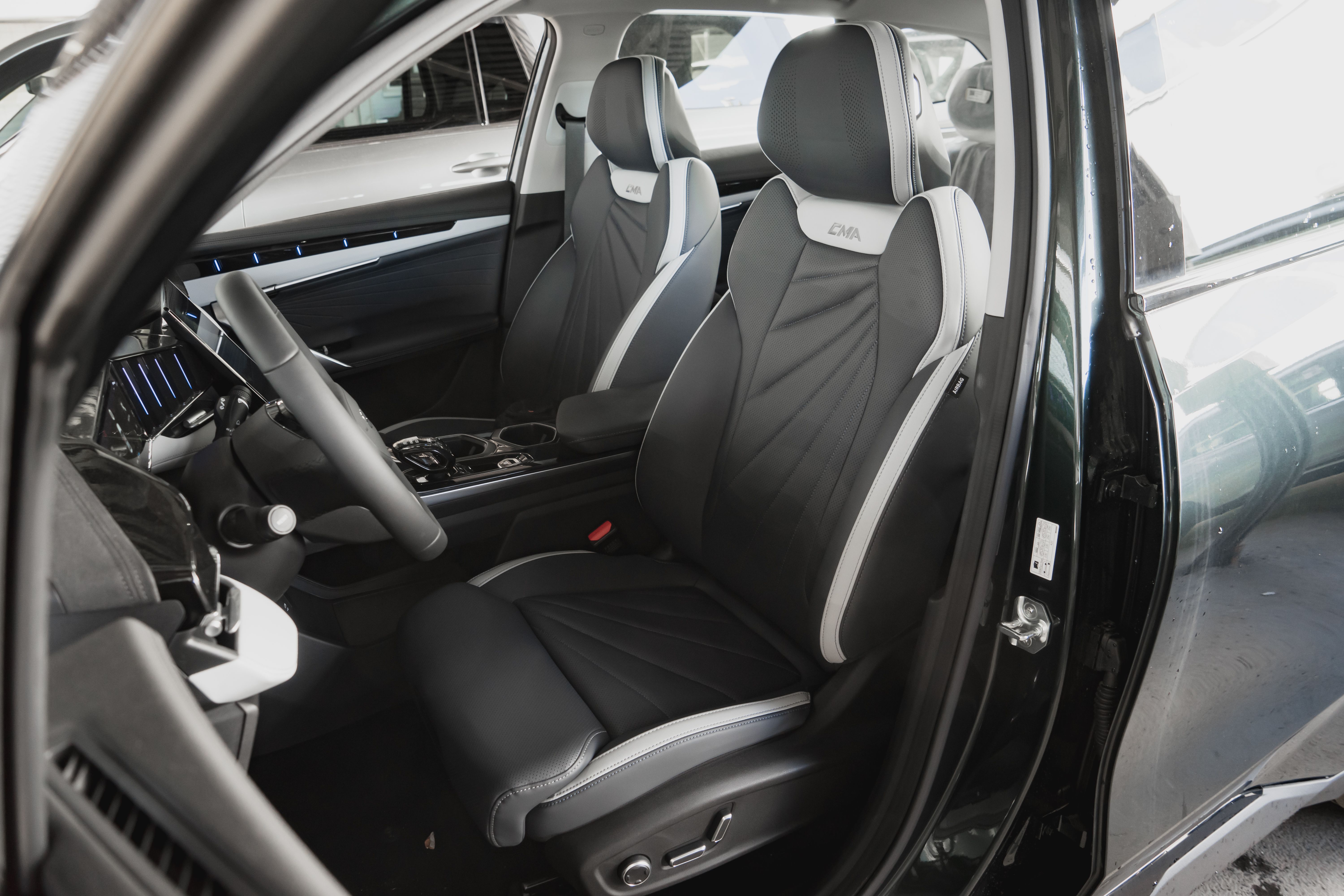 Geely ATLAS Flagship Sport