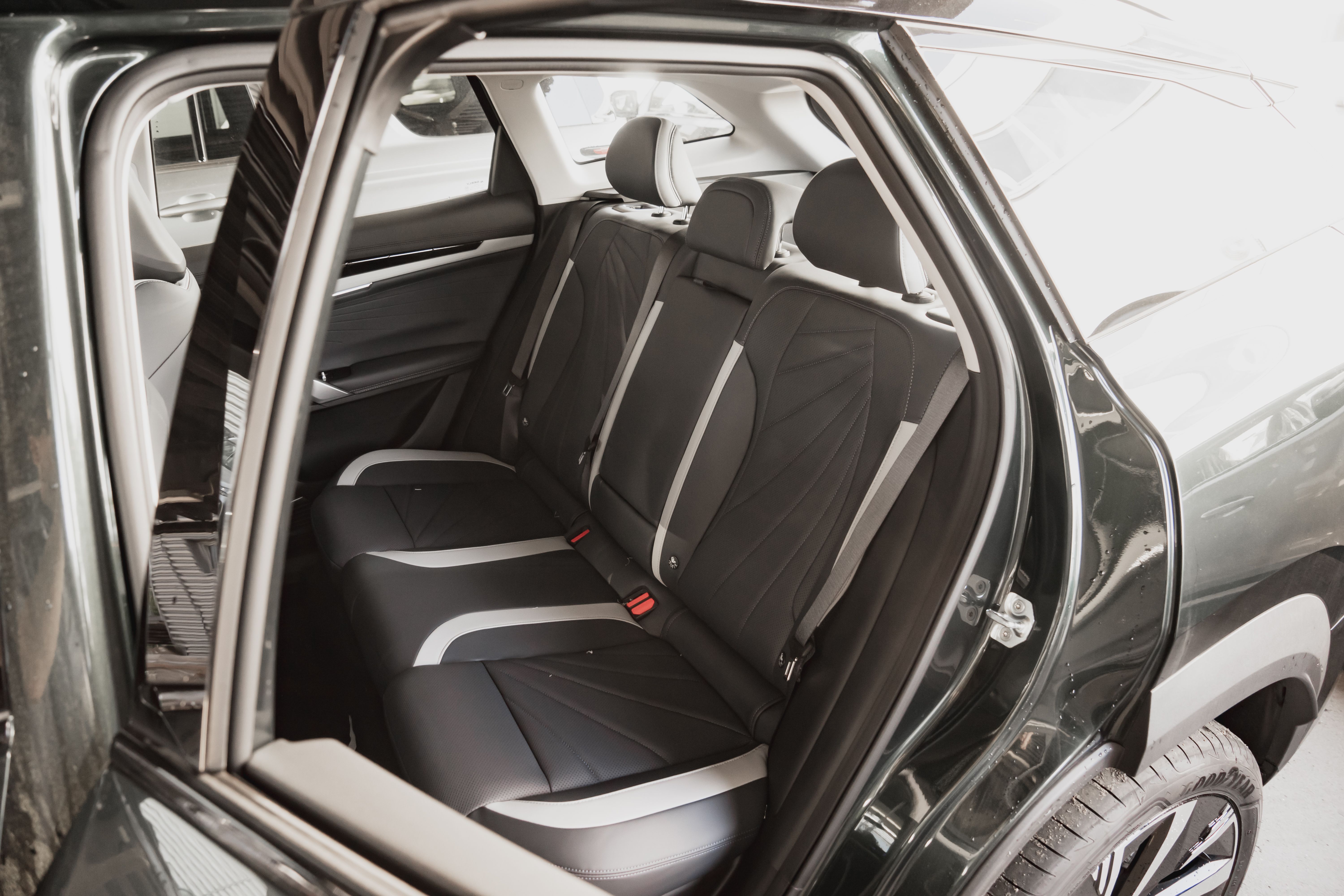 Geely ATLAS Flagship Sport