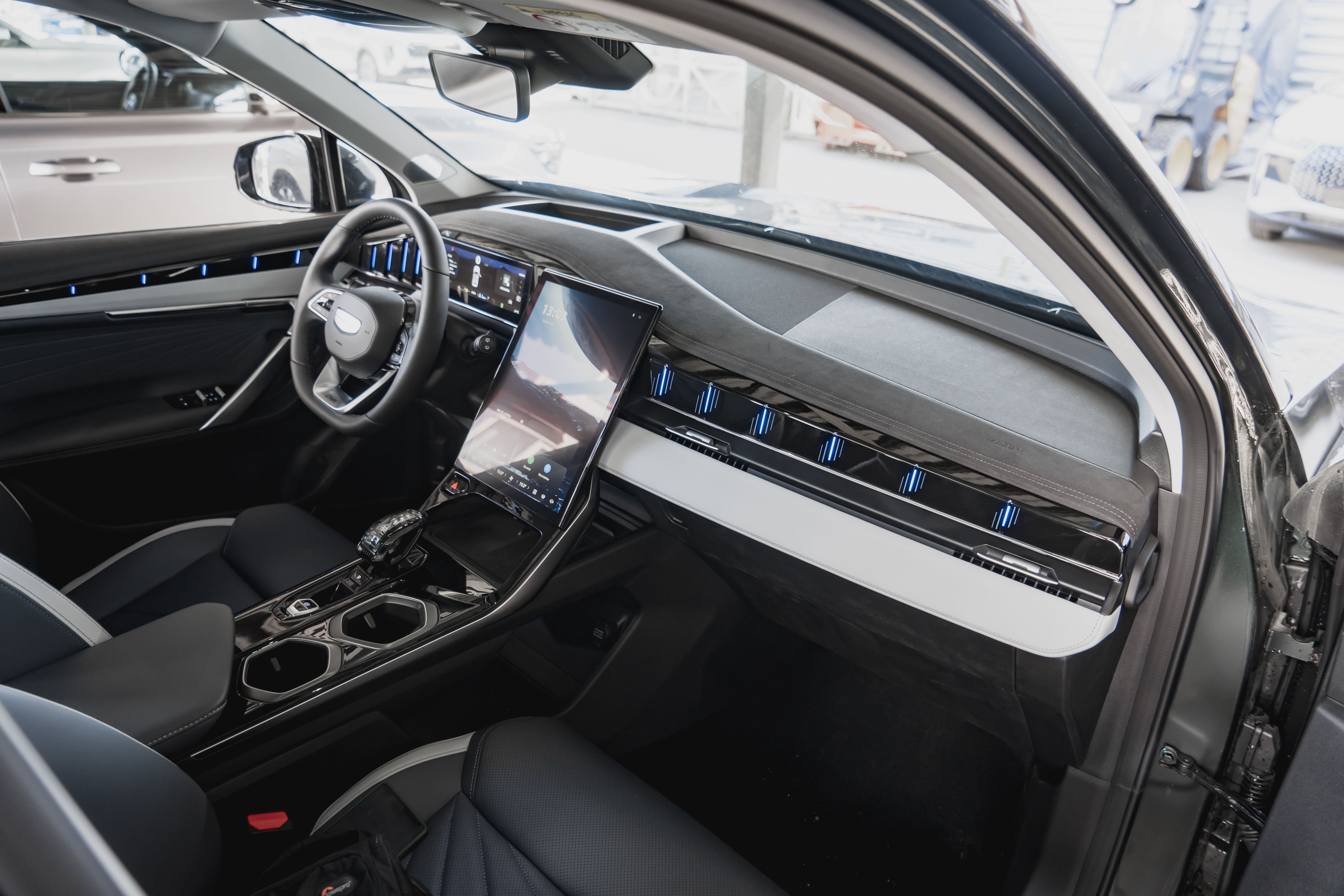 Geely ATLAS Flagship Sport