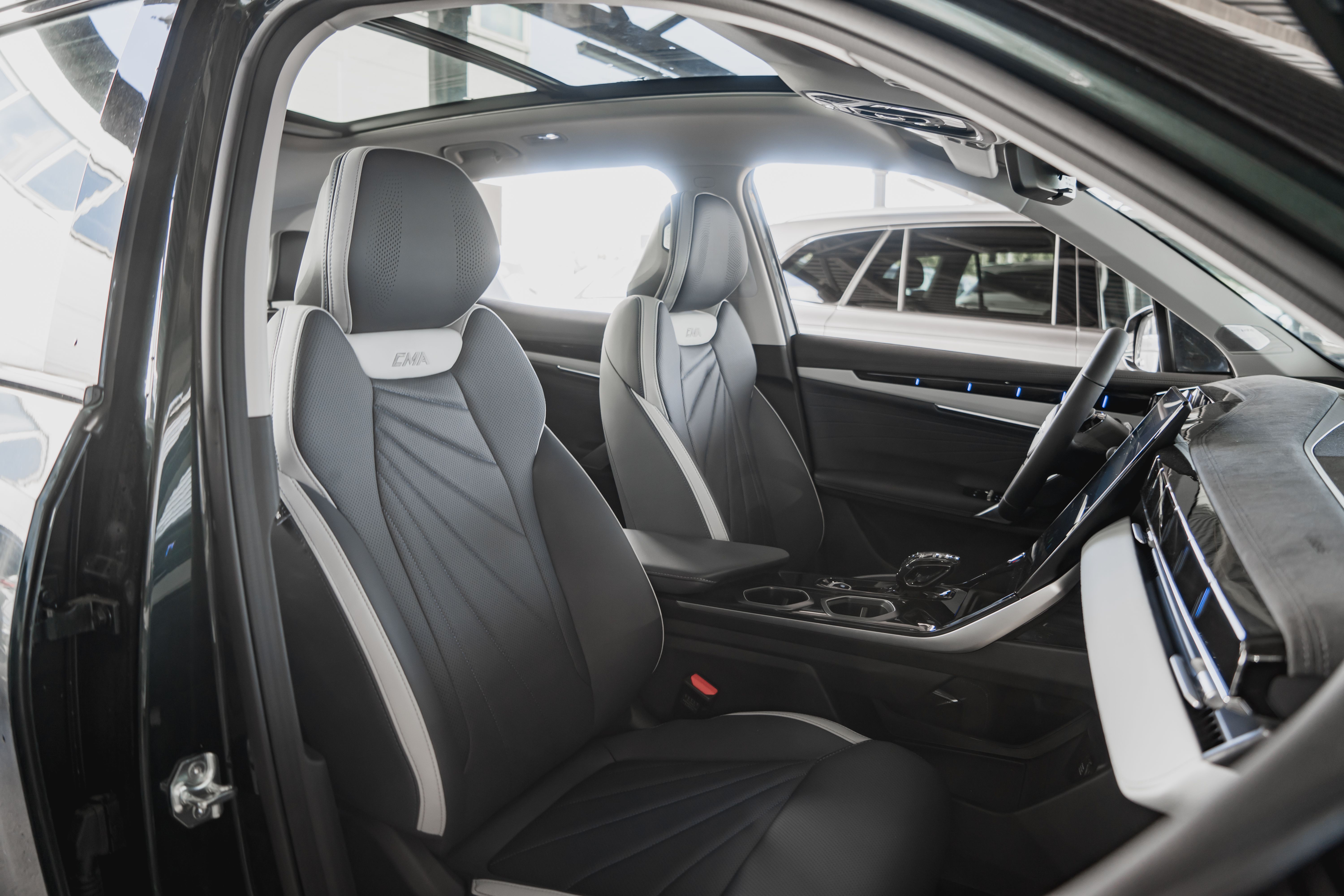 Geely ATLAS Flagship Sport