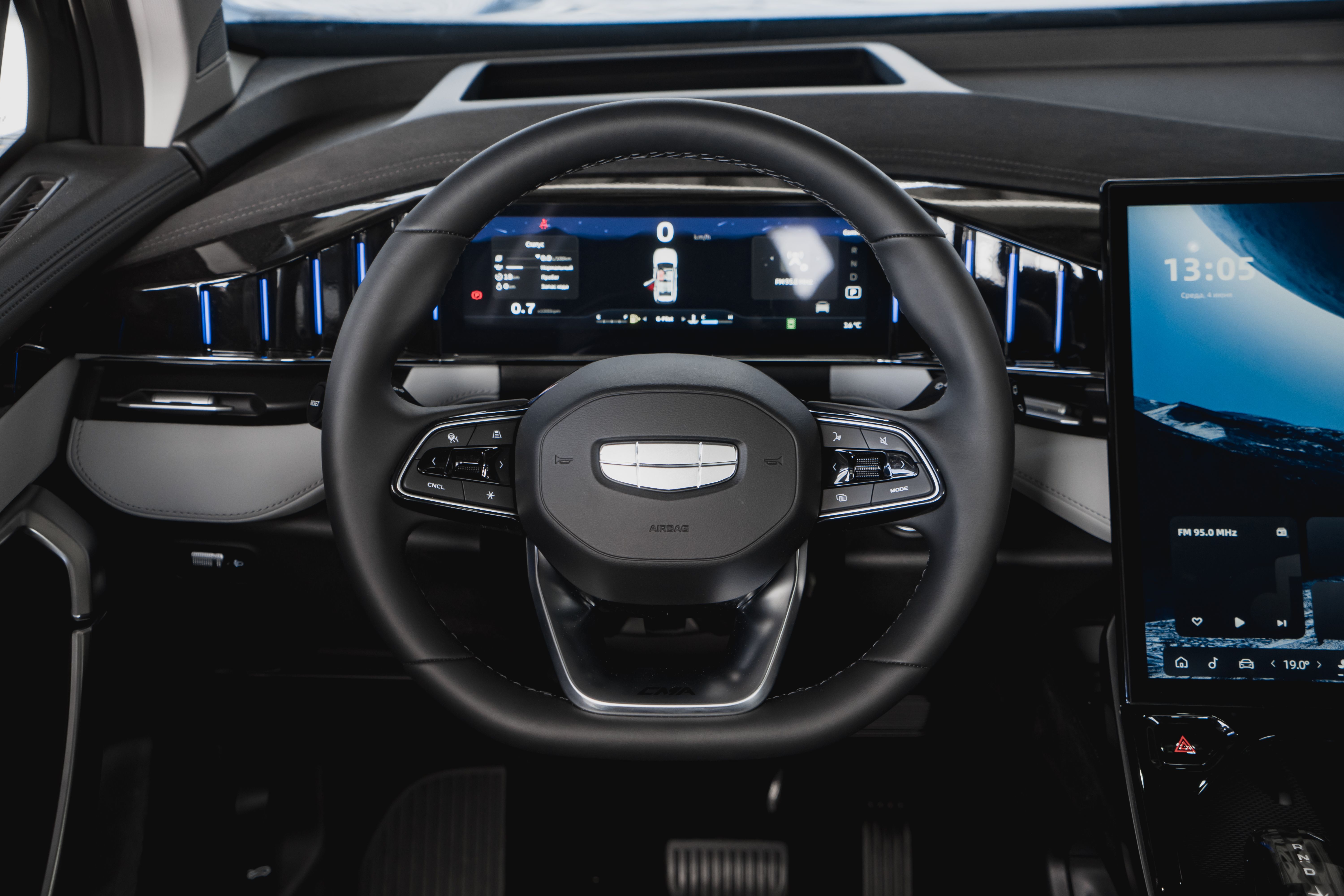 Geely ATLAS Flagship Sport