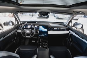 Geely ATLAS 2023 года, 0 км - вид 20