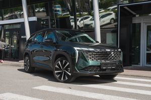 Geely ATLAS 2023 года, 0 км - вид 3