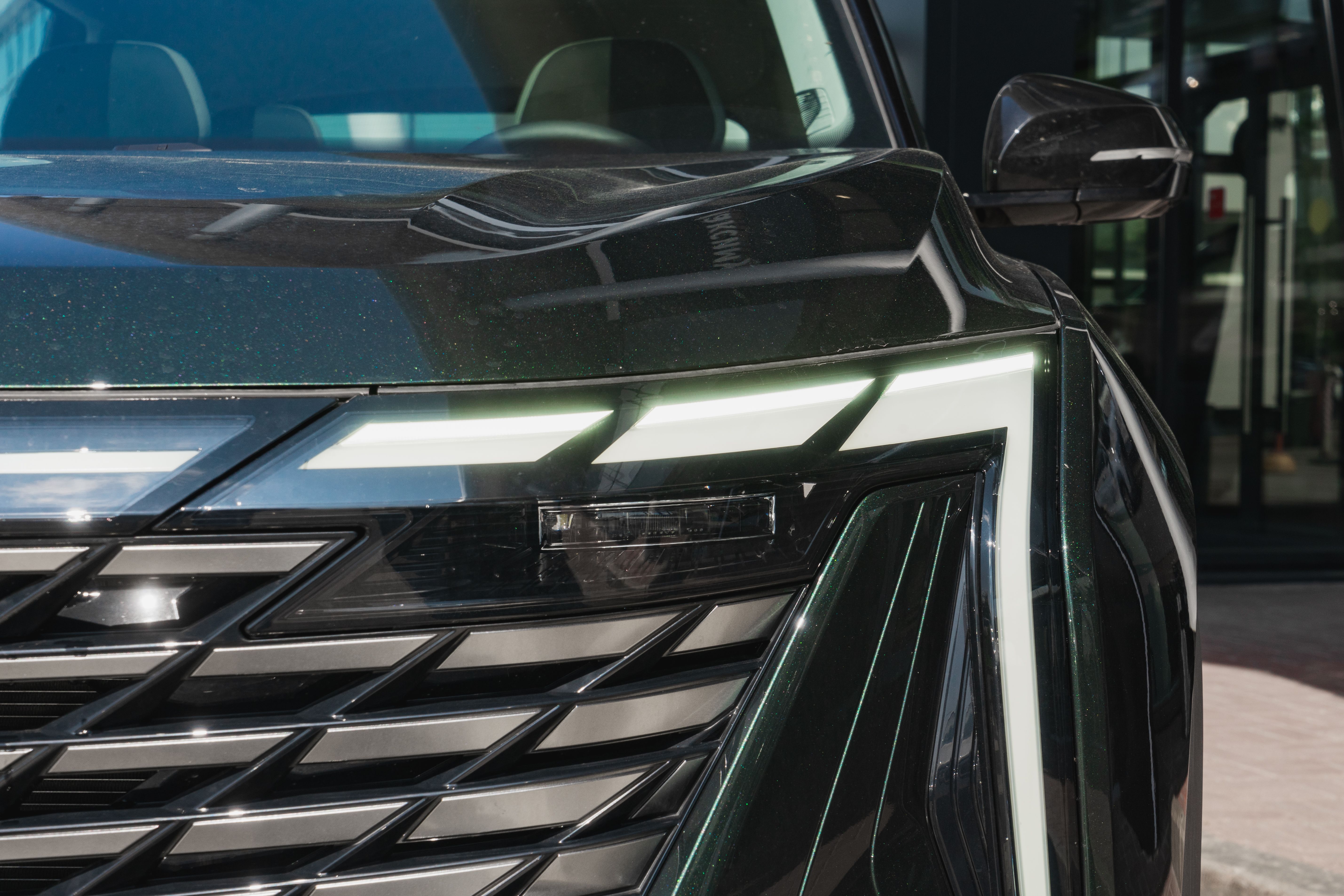 Geely ATLAS Flagship Sport