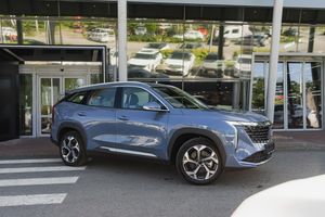 Geely ATLAS 2023 года, 0 км - вид 3