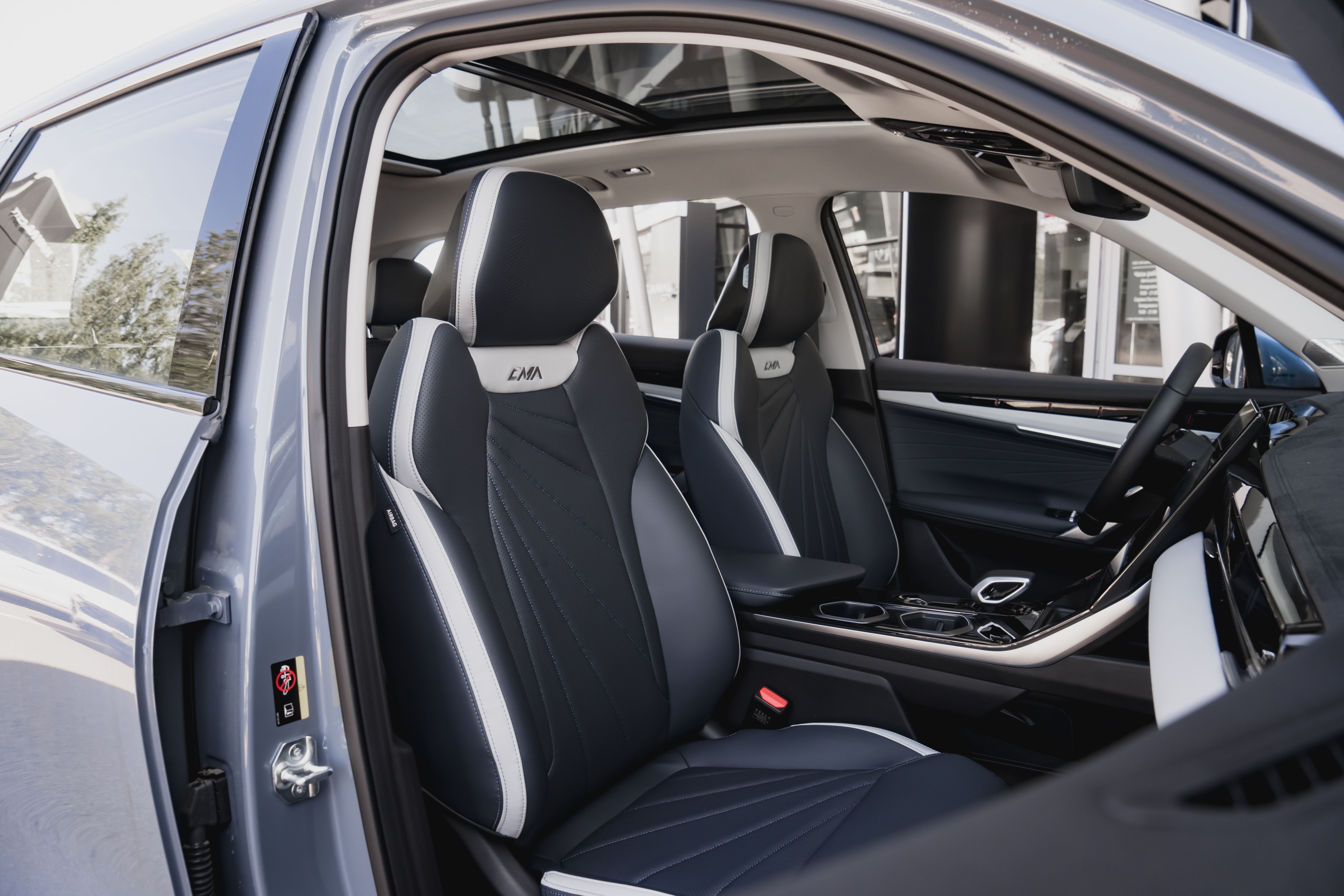 Geely ATLAS Flagship