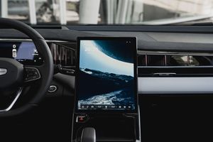 Geely ATLAS 2023 года, 0 км - вид 15