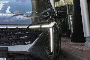 Geely Cityray 2024 года, 0 км - вид 7