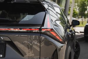Geely Cityray 2024 года, 0 км - вид 11