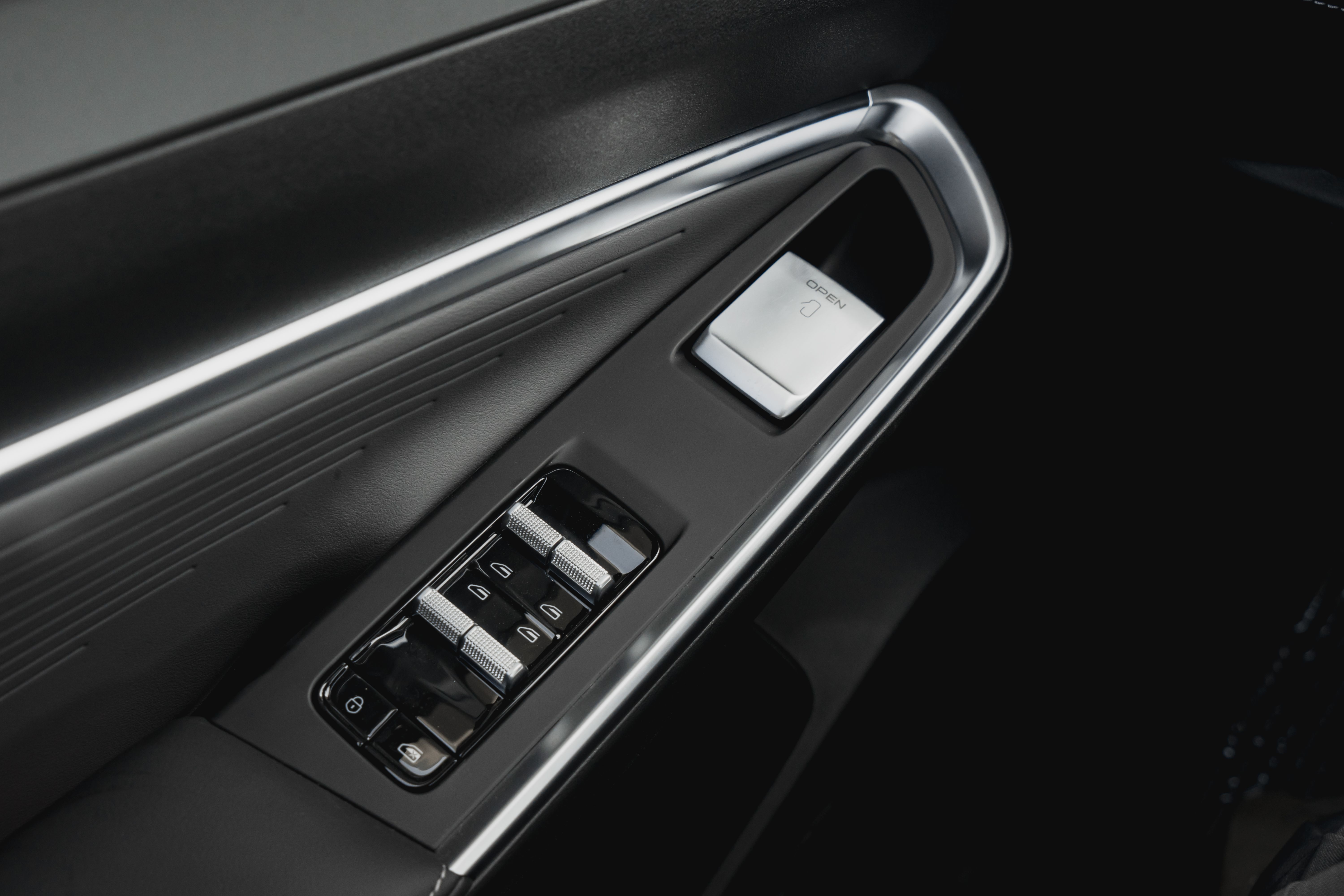 Geely Cityray Flagship Sport