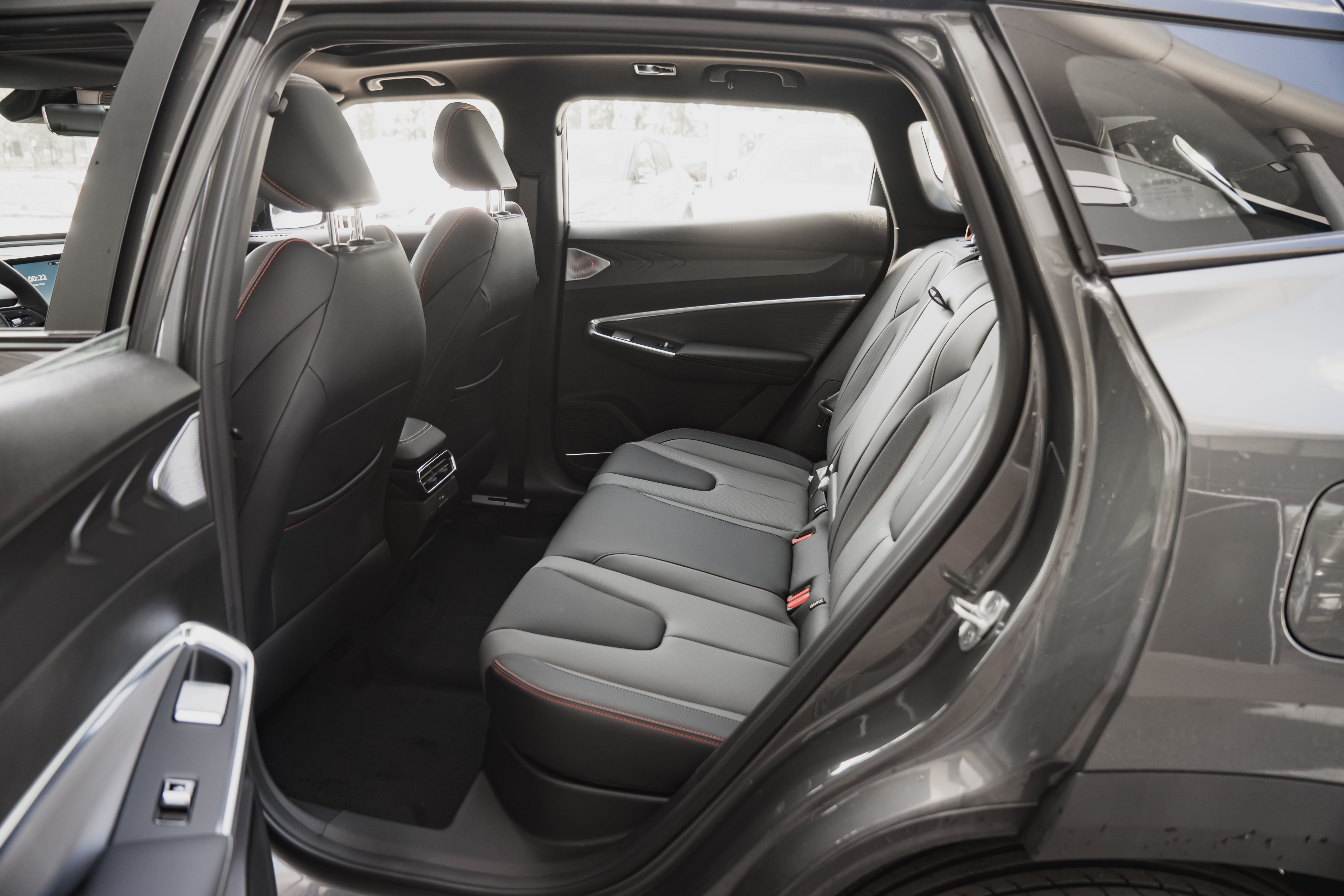 Geely Cityray Flagship Sport