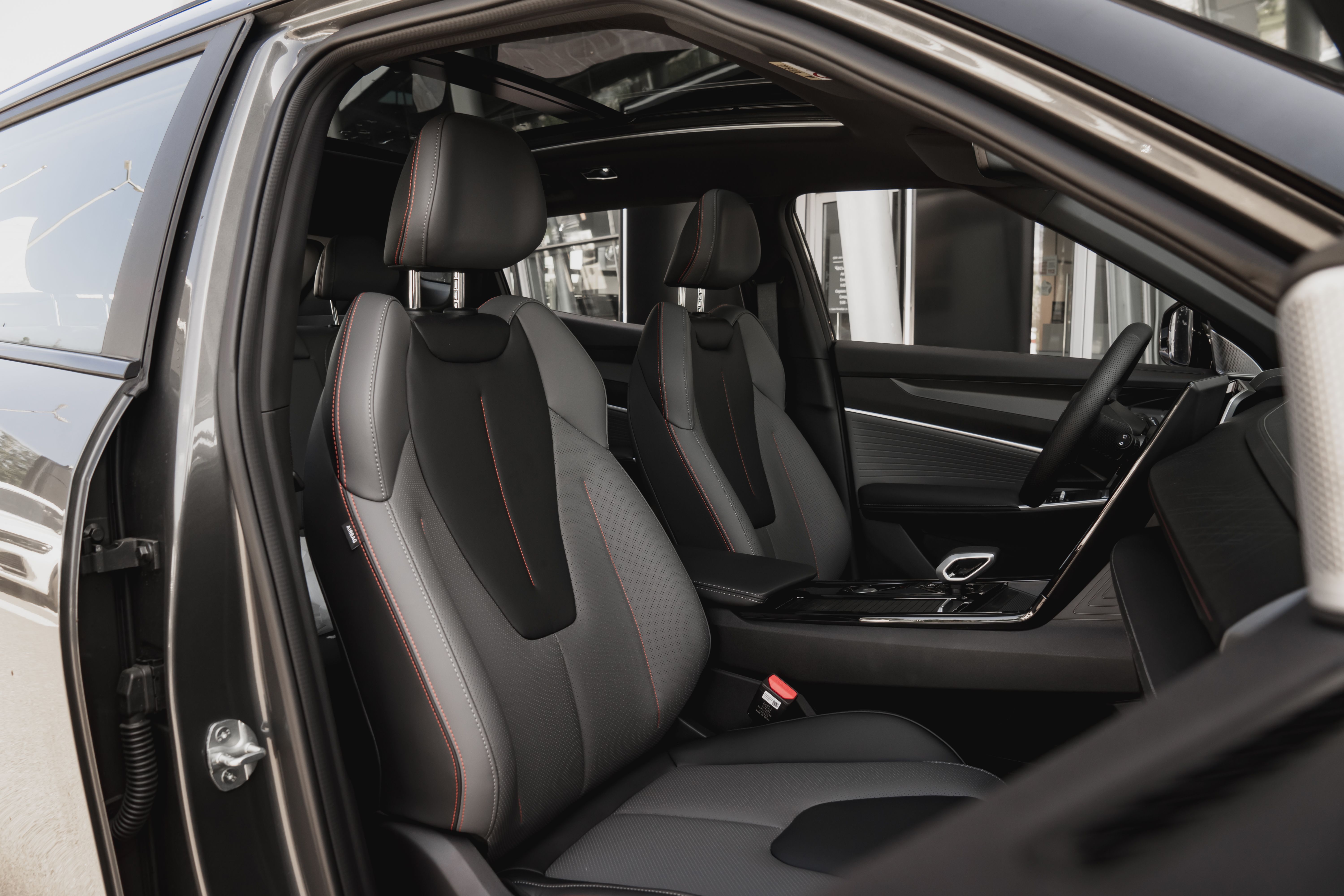 Geely Cityray Flagship Sport