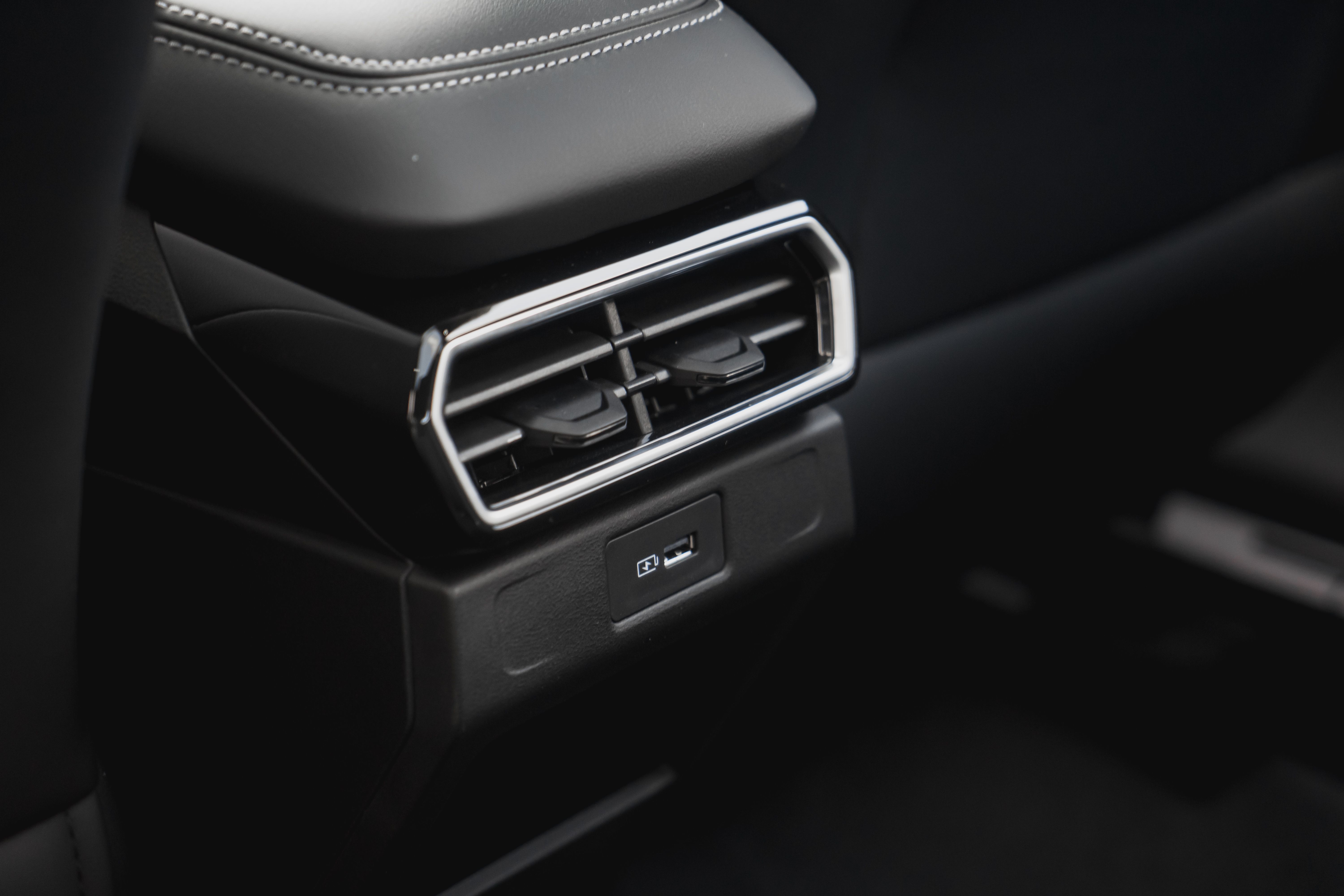Geely Cityray Flagship Sport