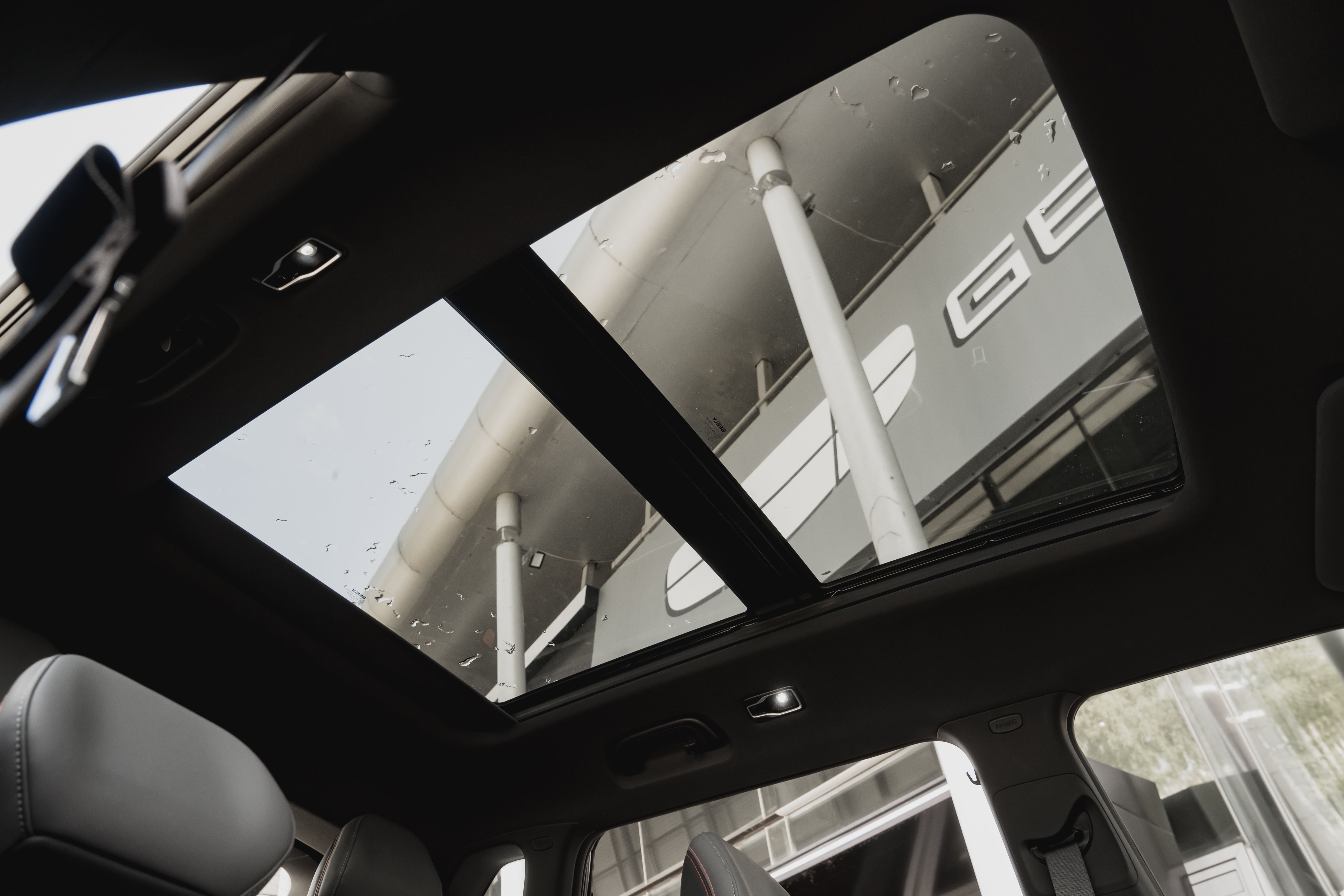 Geely Cityray Flagship Sport