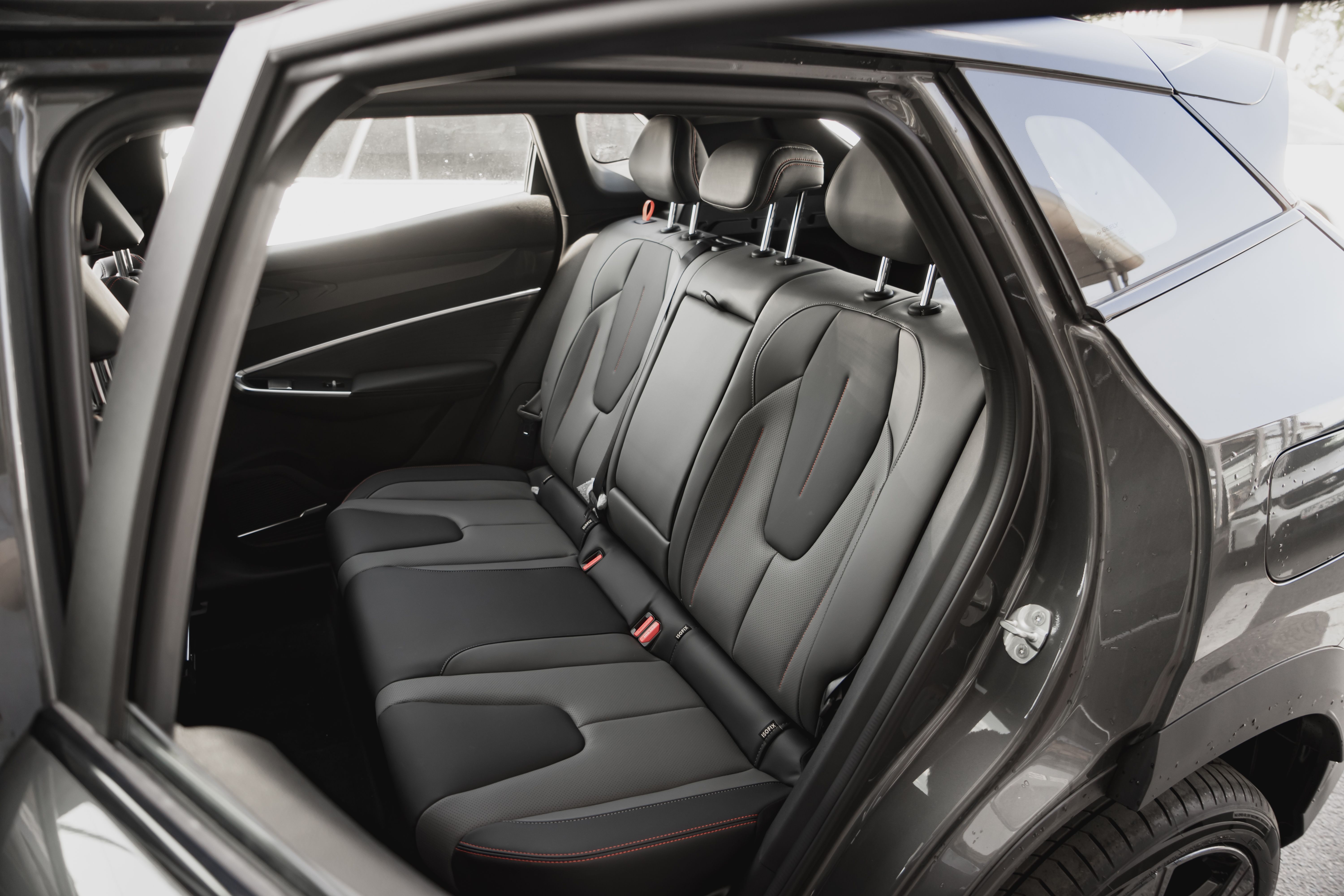 Geely Cityray Flagship Sport