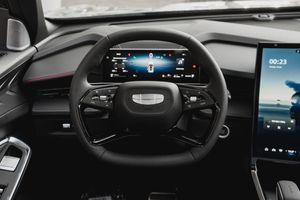 Geely Cityray 2024 года, 0 км - вид 24